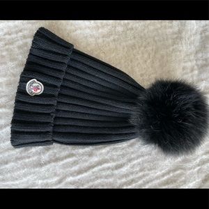 Moncler women winter hat